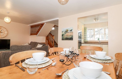 Hawkshead Cottage | SWALLOWS NEST COTTAGE, pet friendly, with a garden in Hawkshead