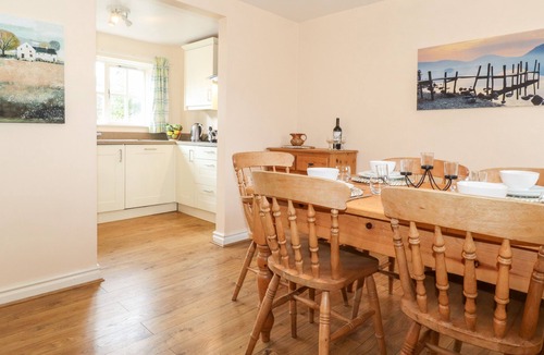 Hawkshead Cottage | SWALLOWS NEST COTTAGE, pet friendly, with a garden in Hawkshead