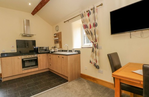 Allgreave Cottage | Swallows Nest