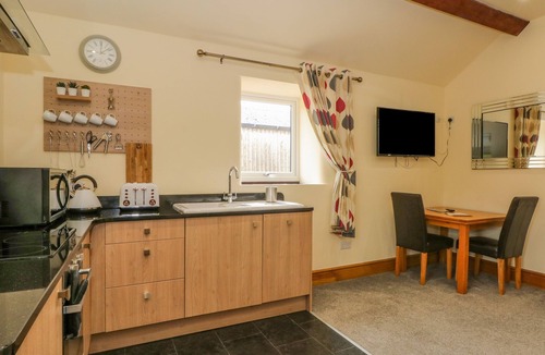 Allgreave Cottage | Swallows Nest