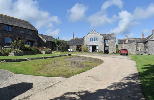 Saint Kew Cottage | Swallows Nest - UK12085