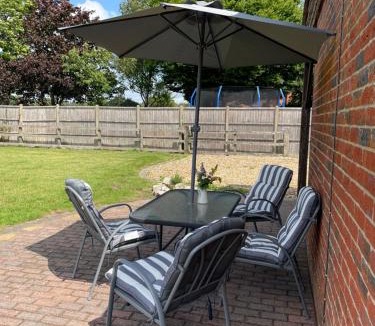 Martin House | Swallows Retreat