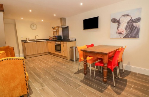 Allgreave Cottage | Swallows Return