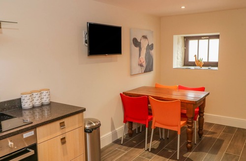 Allgreave Cottage | SWALLOWS RETURN, romantic in Sutton Near Macclesfield