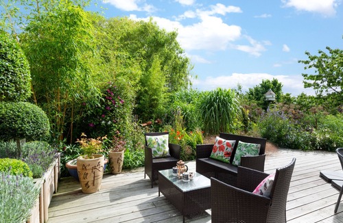 St Mary's Bay House | Swallows Return - Three Bedroom House, Sleeps 6