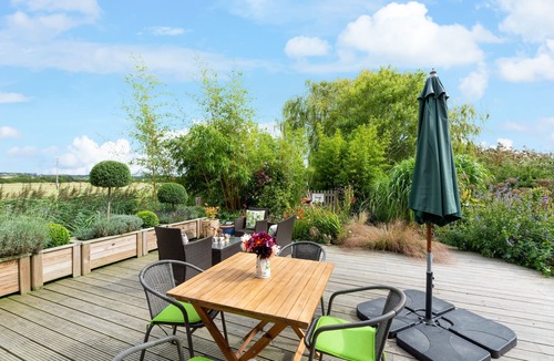 St Mary's Bay House | Swallows Return - Three Bedroom House, Sleeps 6