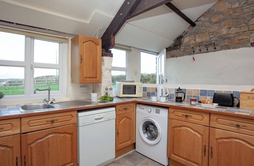 Saint Gennys Cottage | Swallows Swoop - TBF