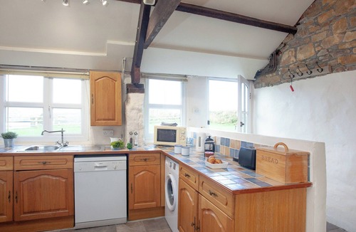 Saint Gennys Cottage | Swallows Swoop - TBF