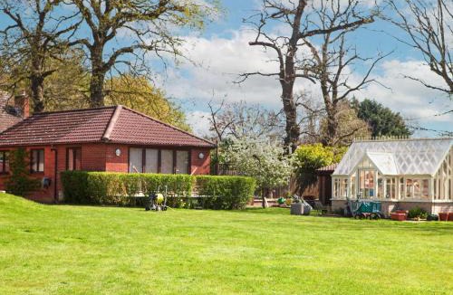 Strumpshaw House | Swallowtail Lodge