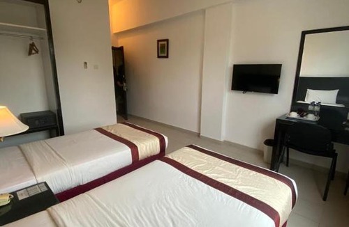 Masai Hotel | Swan Garden Hotel