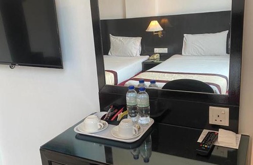 Masai Hotel | Swan Garden Hotel