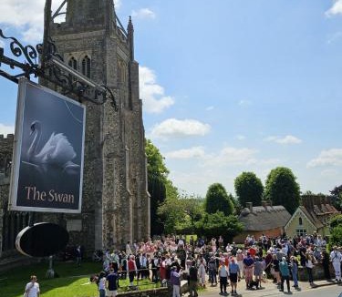 Thaxted Hotel | Swan Hotel by Greene King Inns