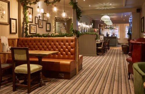 Alton Hotel | Swan Hotel by Greene King Inns