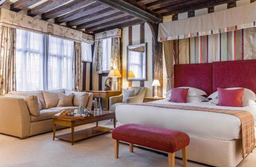 Lavenham Hotel | Swan Hotel & Spa