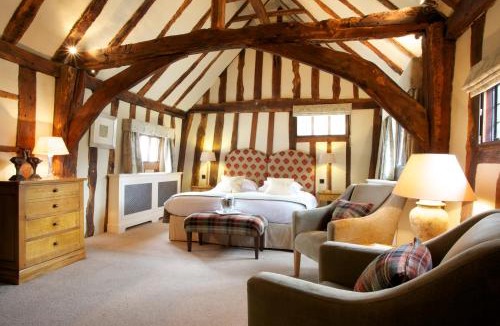 Lavenham Hotel | Swan Hotel & Spa