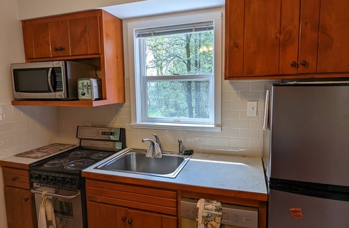 Greenway Cabin | Swan Lake Getaway