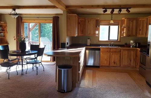 Condon Apartment | Swan River Lodge Unit 5