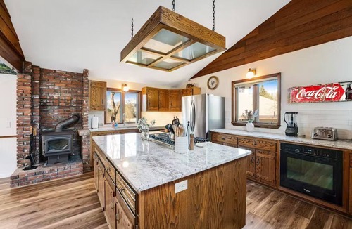 Bigfork House | Swan River Rendezvous - Riverfront Retreat w/Dock
