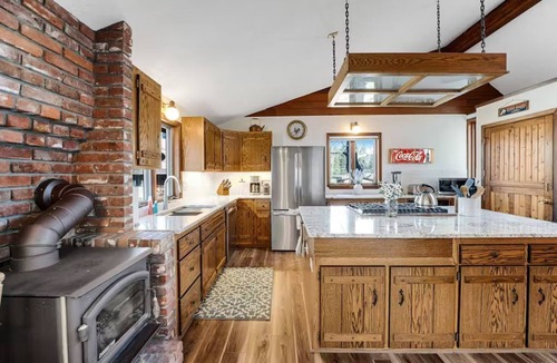 Bigfork House | Swan River Rendezvous - Riverfront w/Dock & ADU