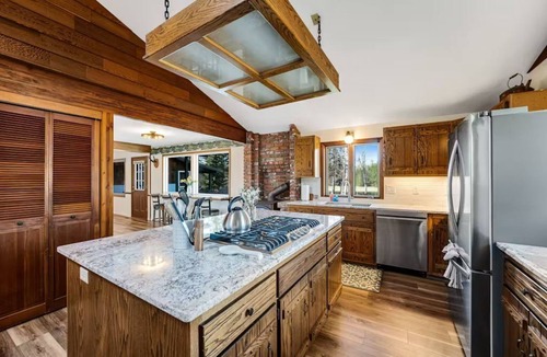 Bigfork House | Swan River Rendezvous - Riverfront w/Dock & ADU