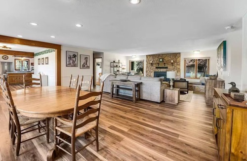 Bigfork House | Swan River Rendezvous - Riverfront w/Dock & ADU