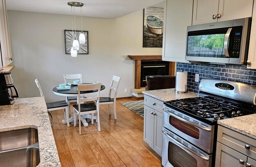 Greenwich House | Swan Shores - newly remodeled lakefront home
