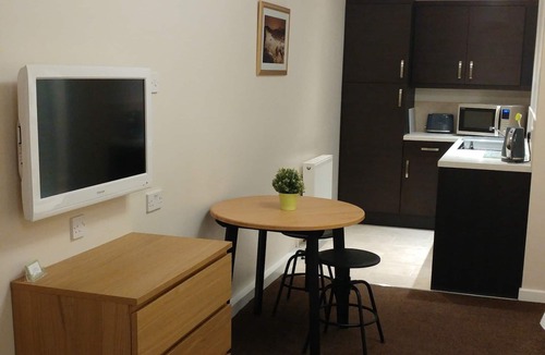 Choppington Apartment | Swan Studios