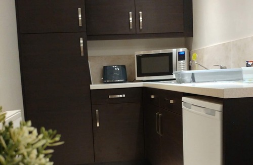 Choppington Apartment | Swan Studios