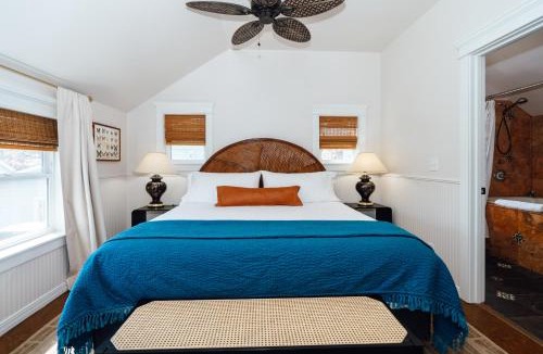 Historic Railroad District Hotel | Swank Boutique Suites