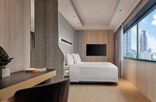 Golden Triangle Hotel | Swank Eco-Upscale Suite in Hotel @ Bukit Bintang