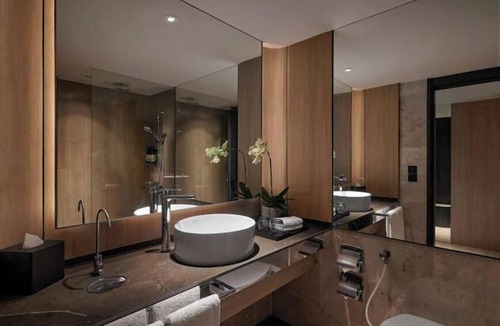 Golden Triangle Hotel | Swank Eco-Upscale Suite in Hotel @ Bukit Bintang