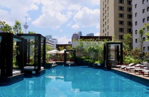 Golden Triangle Hotel | Swank Eco-Upscale Suite in Hotel @ Bukit Bintang