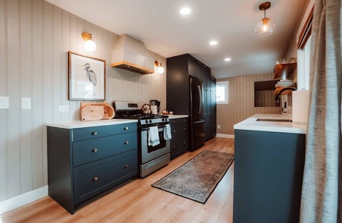 Historic Railroad District House | Swank House in Downtown Ashland