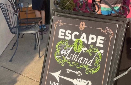 Historic Railroad District House | Swank Suites | Step Free King