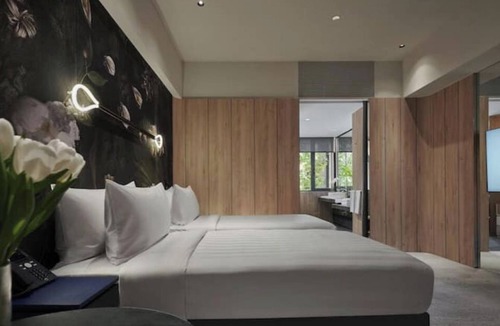 Golden Triangle Hotel | Swank Upscale Lifestyle Premier Bukit Bintang