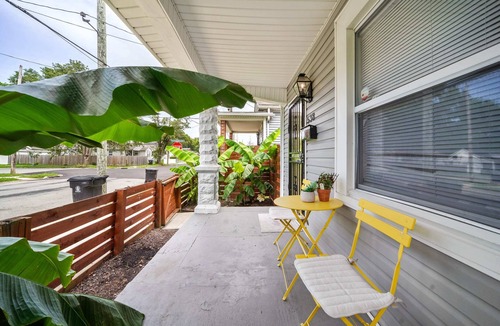 Smoketown Jackson House | Swanky 3 Bedroom/2.5 Bath with King Bed, Parking