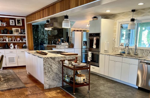 Andover House | Swanky Mid Century Ranch