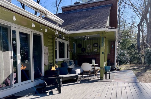 Andover House | Swanky Mid Century Ranch