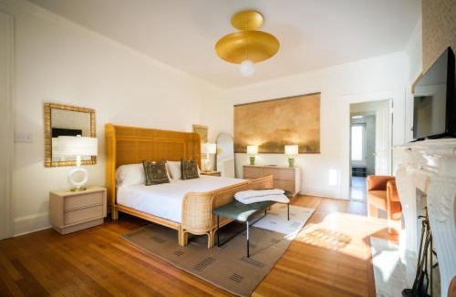 Dupont Circle Bed & Breakfast | Swann House