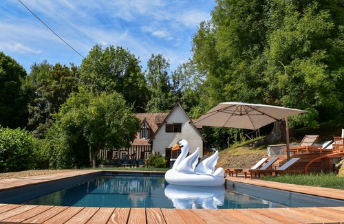 Fervaques Villa | Swann's Love