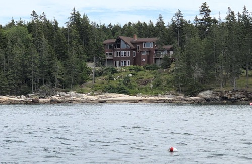 Swans Island House | Swans Island: Unspoiled Island Getaway