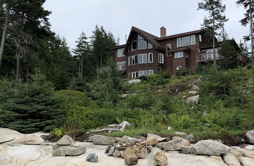 Swans Island House | Swans Island: Unspoiled Island Getaway