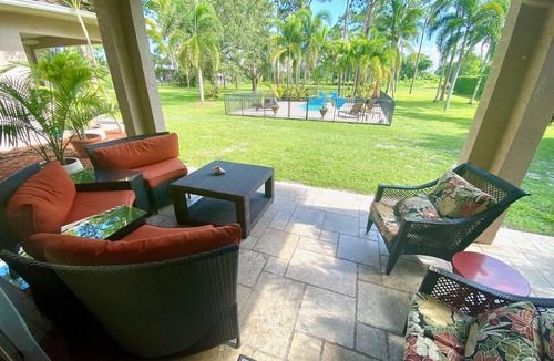 Lake Worth House | Swans Nest West - Modern & Private, Heated Pool, 3 Brm