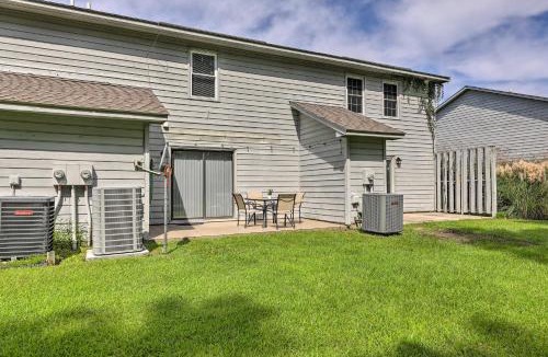 Swansboro House | Swansboro Coastal Home < 3 Mi to State Park!
