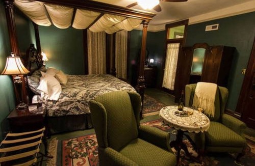 Olympia Bed & Breakfast | Swantown Inn