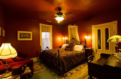 Olympia Bed & Breakfast | Swantown Inn