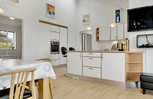 Skallerup Klit House | "Swarthofthi" - 1.5km from the sea by Interhome