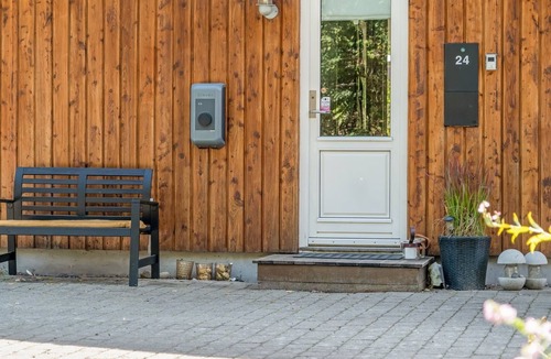 Odde House | "Swarthofthi" - 340m to the fjord by Interhome
