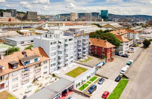 Center Apartment | SWAS by Livingdowntown