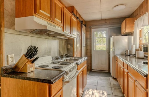 Jonestown Cabin | Swatara River Front Stay